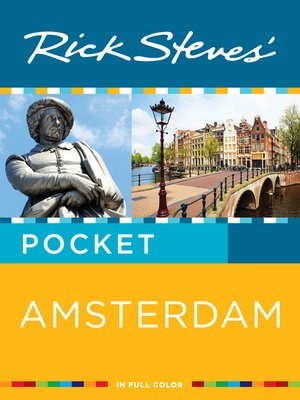 cover image of Rick Steves' Pocket Amsterdam